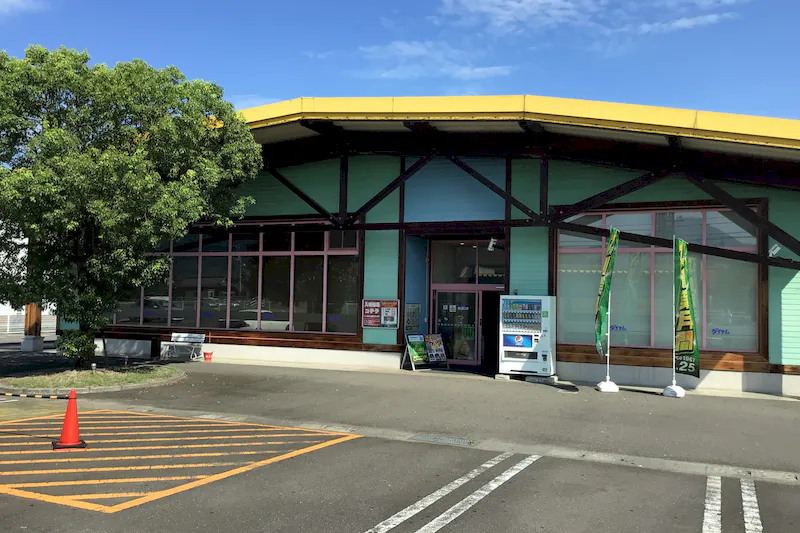 【ダイナム香川善通寺店ゆったり館｜割引キャンペーン実施中】キッチンカーやプロモーションに最適なアミューズメント施設のイベントスペース