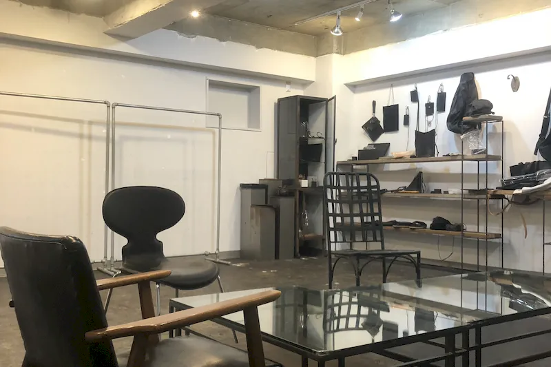 【中目黒駅8分】アパレルの展示会やポップアップストアに適した自然光が多く入るレンタルスペース