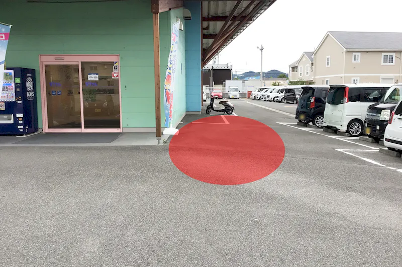 【ダイナム和歌山岩出店｜割引キャンペーン実施中】キッチンカーやプロモーションイベントでの出店に最適なアミューズメント施設のイベントスペース