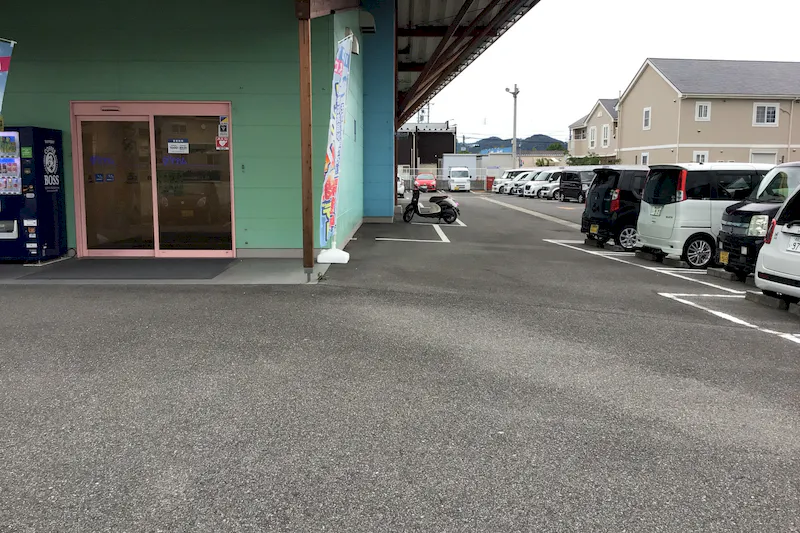 【ダイナム和歌山岩出店｜割引キャンペーン実施中】キッチンカーやプロモーションイベントでの出店に最適なアミューズメント施設のイベントスペース