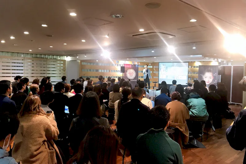 【中目黒駅6分】展示会やクローズドなイベントに適した220㎡の大型スペース