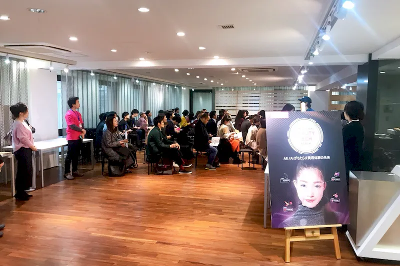 【中目黒駅6分】展示会やクローズドなイベントに適した220㎡の大型スペース