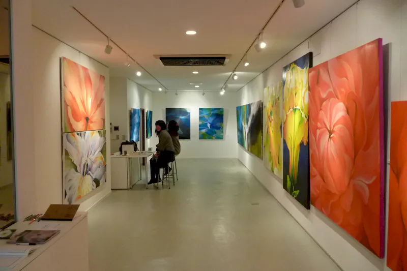【大阪上本町駅3分】ポップアップストアや展示会に適した幅広い用途で利用可能なレンタルギャラリー
