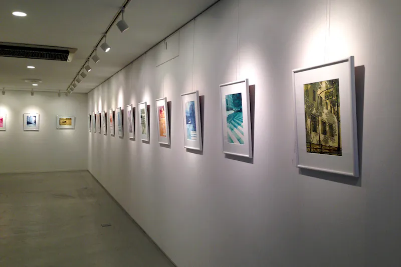 【大阪上本町駅3分】ポップアップストアや展示会に適した幅広い用途で利用可能なレンタルギャラリー