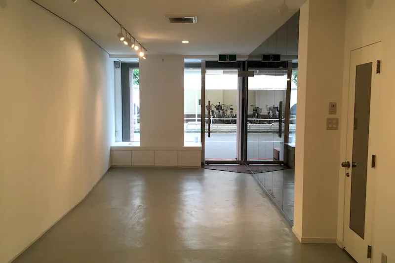 【大阪上本町駅3分】ポップアップストアや展示会に適した幅広い用途で利用可能なレンタルギャラリー