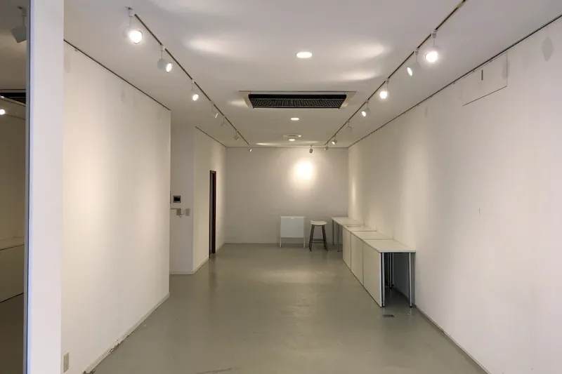 【大阪上本町駅3分】ポップアップストアや展示会に適した幅広い用途で利用可能なレンタルギャラリー