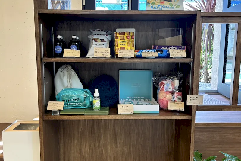 【本駒込駅2分/白山駅4分】冷蔵ショーケースあり。展示に適したアイスクリーム屋さんの棚貸し / 駅からのアクセス◎ / 販売スタッフ不要◎
