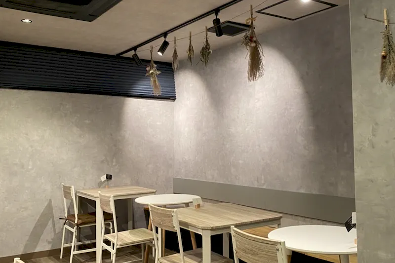 【天神駅6分】飲食店営業許可を取得済、飲食イベントやプロモーションに最適なアクセス抜群のカウンター付きイベントスペース