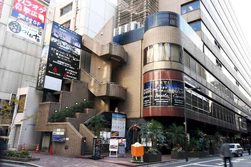 【銀座駅4分】講演会やローンチパーティー、音楽イベントと幅広い用途で活用できる広々としたイベントスペース（べノア）