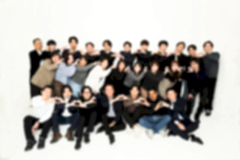 【新宿駅７分】写真映像撮影、ファン交流会、セルフ写真館、展示会に適した本格白ホリスタジオ