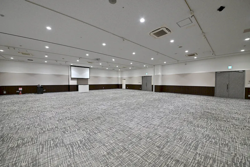 【イオンモール長久手】イオンホールA＋B