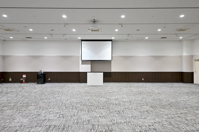 【イオンモール長久手】イオンホールA＋B
