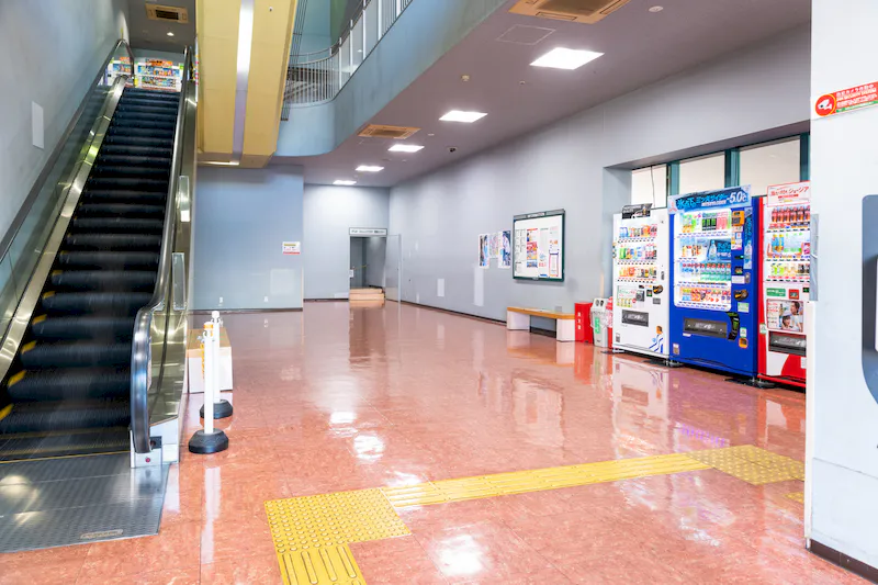 【トピレックプラザ】南砂町駅8分のプロモーションや物販に適した複合商業施設東館1階イベントスペース