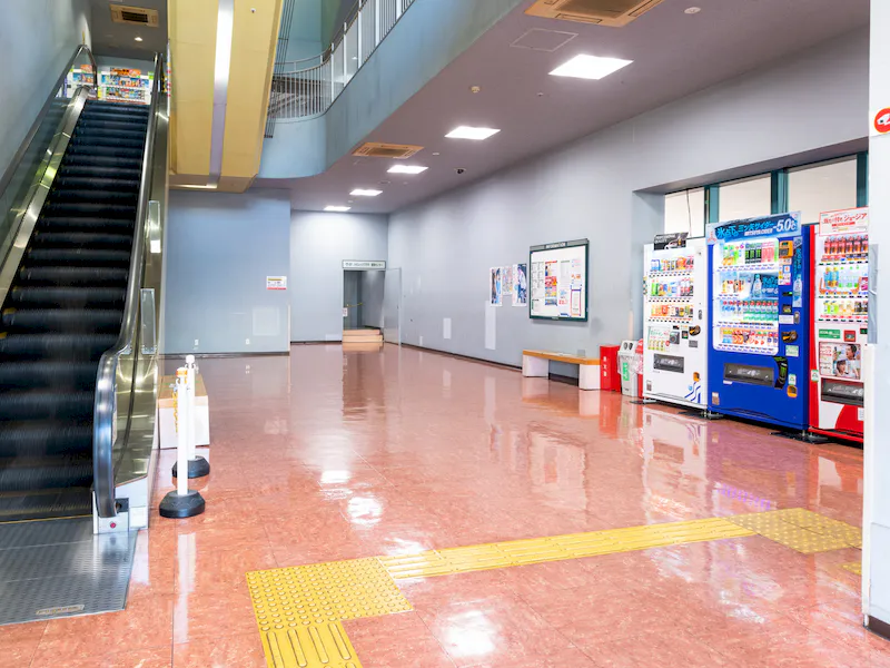 【トピレックプラザ】南砂町駅8分のプロモーションや物販に適した複合商業施設東館1階イベントスペースの画像5