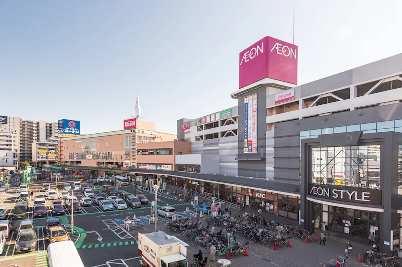 【トピレックプラザ】南砂町駅8分のプロモーションや物販に適した複合商業施設東館1階イベントスペース