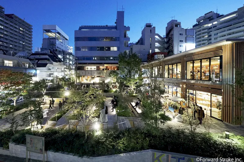 【北谷公園｜渋谷駅7分】２０２６・１１・２１　PARK MUSIC MARKET