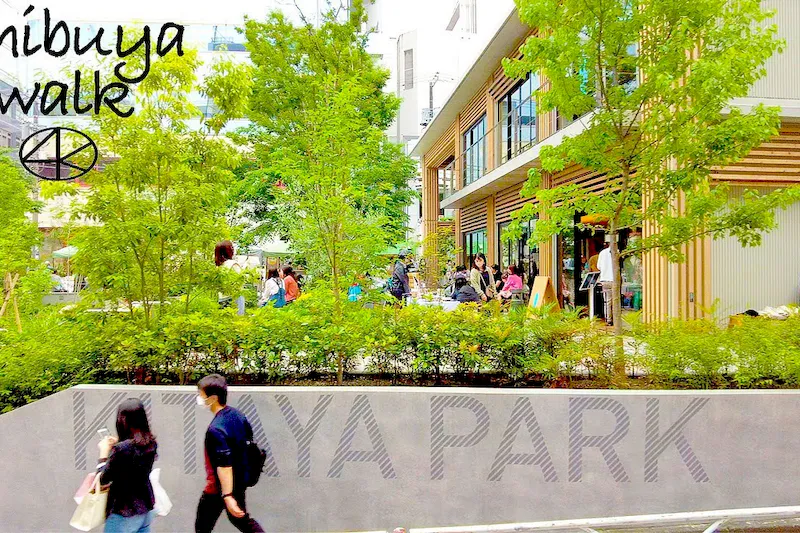 【北谷公園｜渋谷駅7分】２０２６・１１・２１　PARK MUSIC MARKET