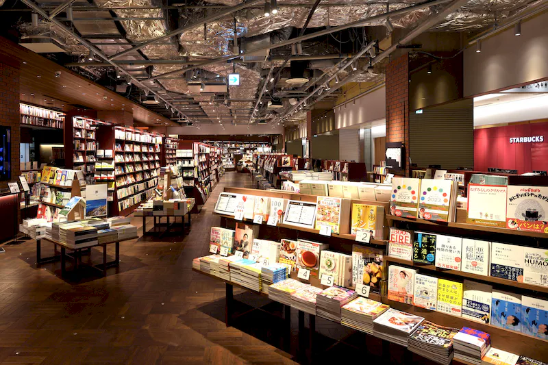 【TSUTAYA BOOKSTORE 恵比寿ガーデンプレイス】セミナー、講演、体験イベントなどに使えるイベントスペース