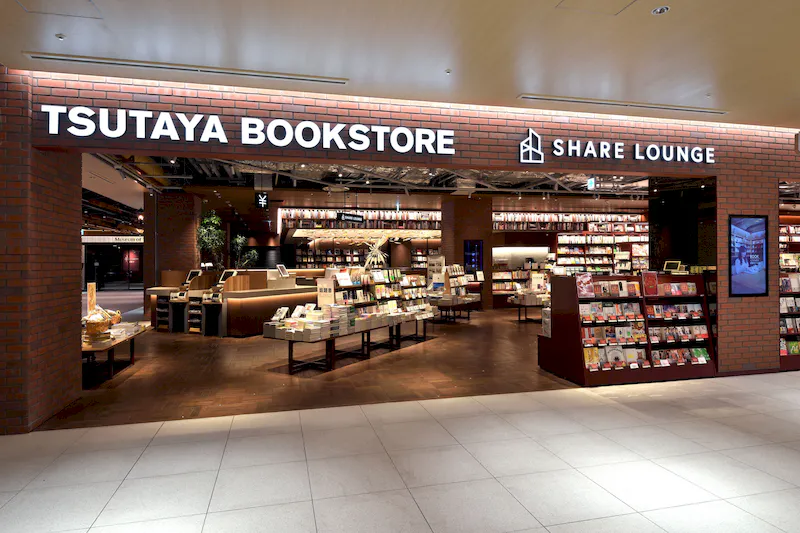 【TSUTAYA BOOKSTORE 恵比寿ガーデンプレイス】セミナー、講演、体験イベントなどに使えるイベントスペース