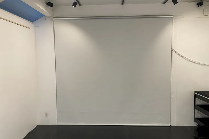 【渋谷駅4分】アパレル展示会・ポップアップストア・アートギャラリーに適したイベントスペース
