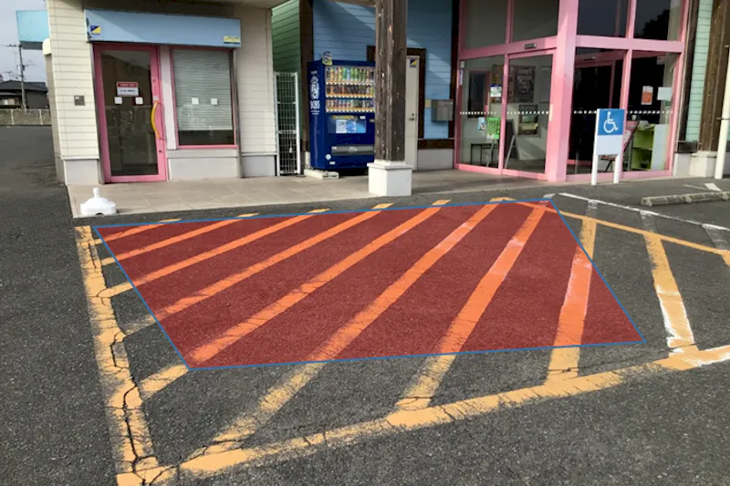 【ダイナム福岡大川店ゆったり館｜割引キャンペーン実施中】キッチンカー出店やプロモーションイベントに最適なアミューズメント施設のイベントスペース