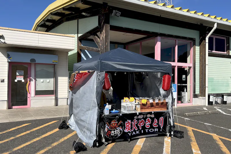 【ダイナム福岡大川店ゆったり館｜割引キャンペーン実施中】キッチンカー出店やプロモーションイベントに最適なアミューズメント施設のイベントスペース