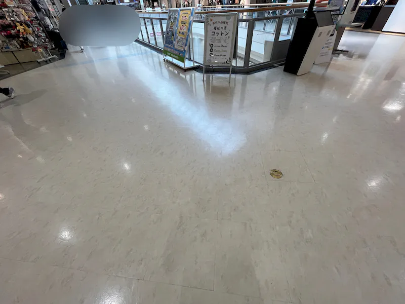 【イオンモール新居浜】2Fインフォメーション前の画像2