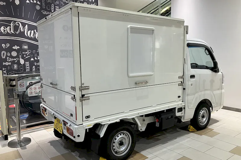 【ららぽーと柏の葉】車両催事