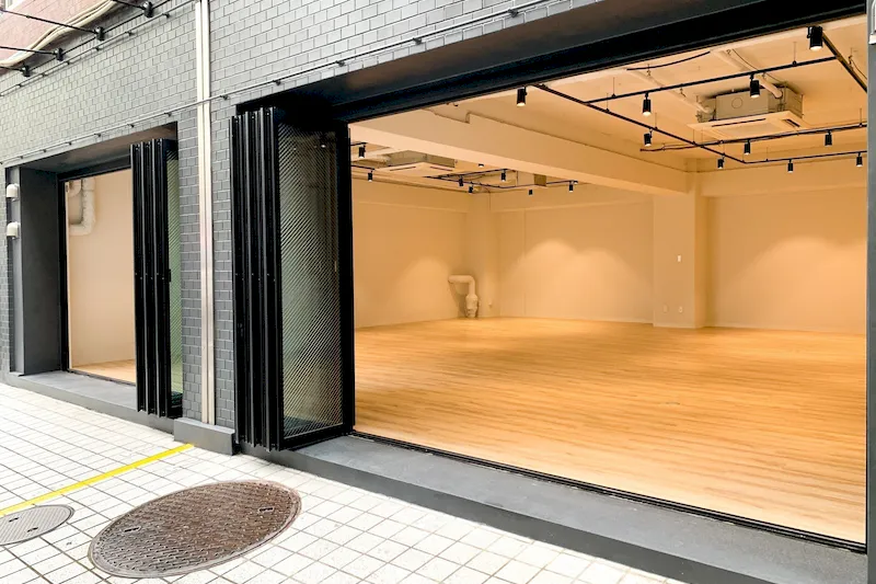 【渋谷駅5分】渋谷PARCOとハンズの間！ポップアップストアやアパレル展示、車両展示・試乗イベントに最適！