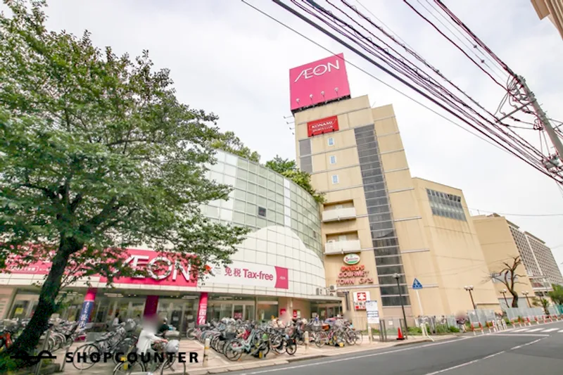 【イオン稲毛店】ポップアップストアやプロモーションに適した地域密着型の商業施設4F文化ホール前のイベントスペース