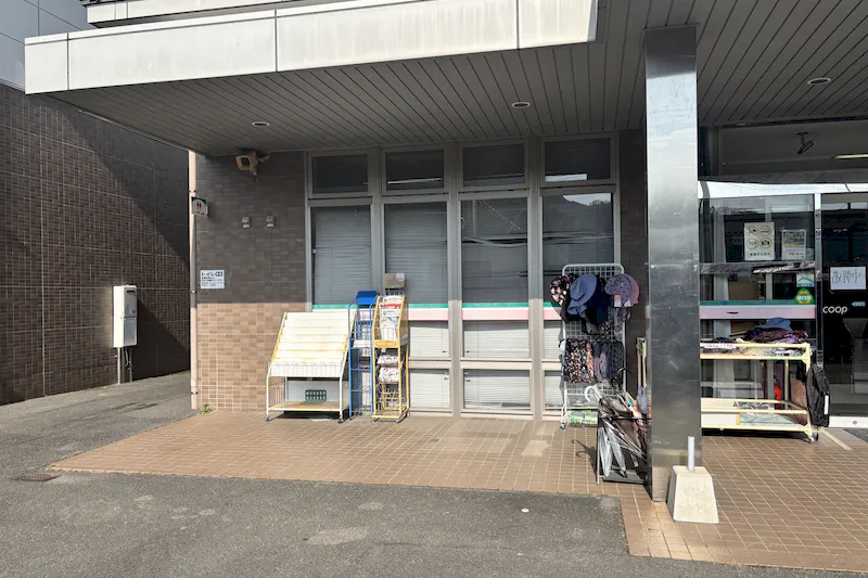 【Aコープ伊台店】キッチンカー出店や販促イベントに最適な屋外駐車場スペース