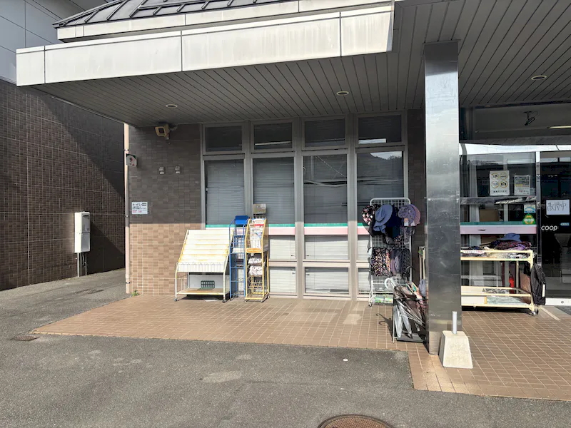 【Aコープ伊台店】イベントスペース1