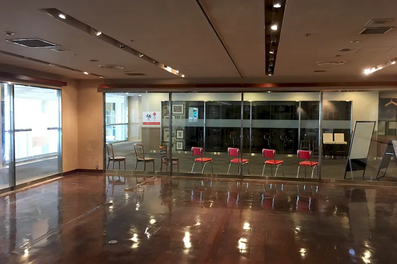 【海浜幕張駅3分】幕張メッセのイベントと連動した展示会や即売会に適したイベントスペース(マリブダイニング3階)