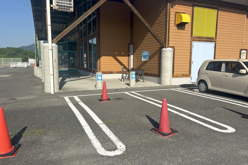 【ダイナム和歌山貴志川店｜割引キャンペーン実施中】キッチンカーに最適なアミューズメント施設のイベントスペース