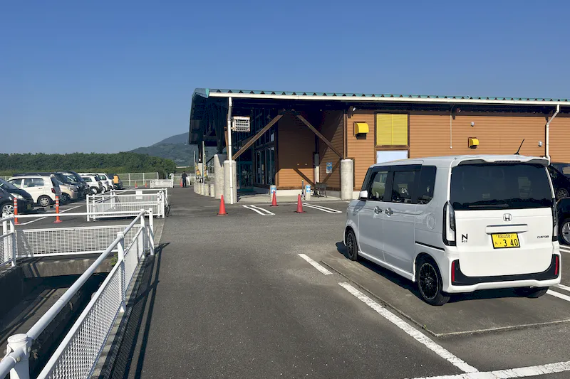 【ダイナム和歌山貴志川店｜割引キャンペーン実施中】キッチンカーに最適なアミューズメント施設のイベントスペース