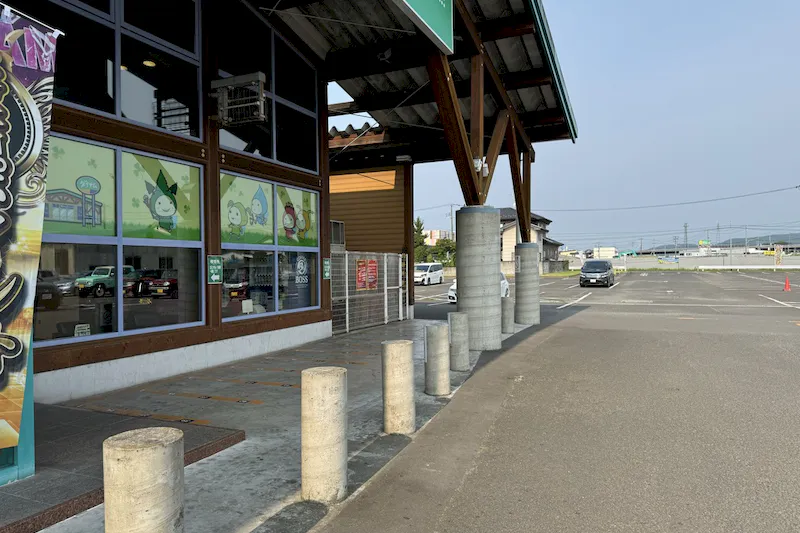 【ダイナム柴田町店ゆったり館｜割引キャンペーン実施中】キッチンカーに最適なアミューズメント施設のイベントスペース