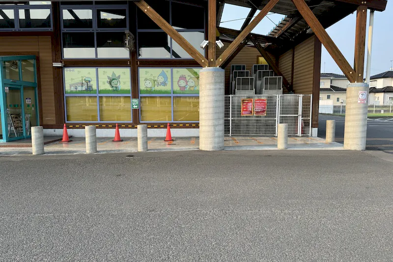 【ダイナム柴田町店ゆったり館｜割引キャンペーン実施中】キッチンカーに最適なアミューズメント施設のイベントスペース