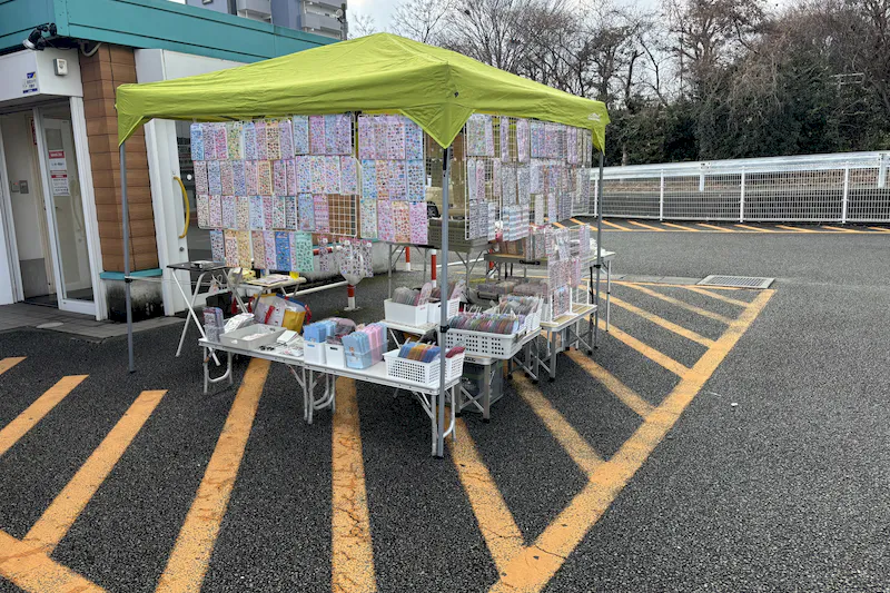 【ダイナム熊本大津店ゆったり館｜割引キャンペーン実施中】キッチンカー出店やプロモーションイベントに最適なアミューズメント施設のイベントスペース