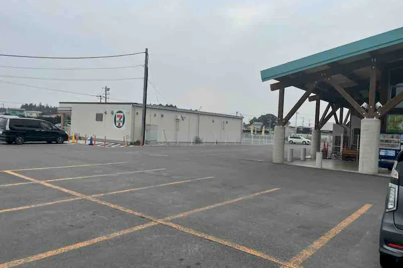 【ダイナム下田町店ゆったり館｜割引キャンペーン実施中】キッチンカーやプロモーションに最適なアミューズメント施設のイベントスペース(店舗駐車場）