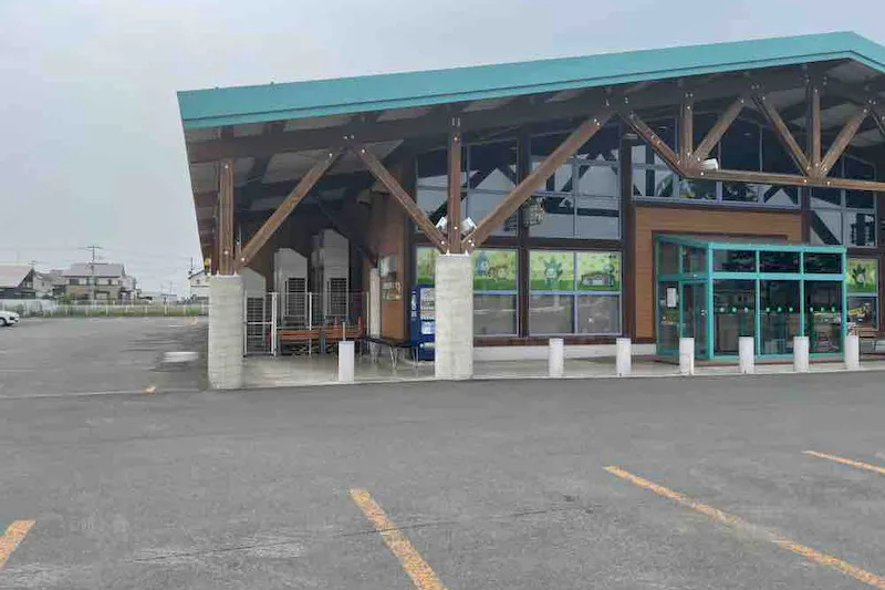 【ダイナム下田町店ゆったり館｜割引キャンペーン実施中】キッチンカーやプロモーションに最適なアミューズメント施設のイベントスペース(店舗駐車場）