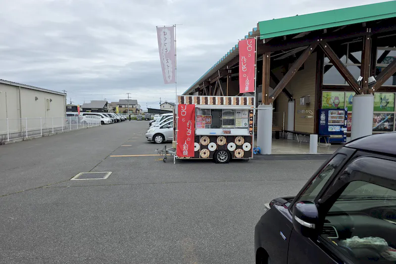 【ダイナム下田町店ゆったり館｜割引キャンペーン実施中】キッチンカーやプロモーションに最適なアミューズメント施設のイベントスペース(店舗駐車場）