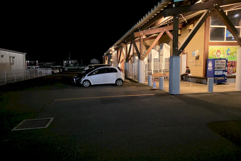 【ダイナム下田町店ゆったり館｜割引キャンペーン実施中】キッチンカーやプロモーションに最適なアミューズメント施設のイベントスペース(店舗駐車場）