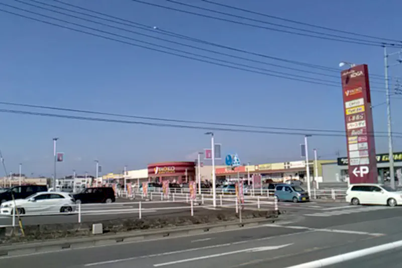 【マーケットシティ古河】キッチンカー出店やイベントに利用可能な駐車場屋外スペース