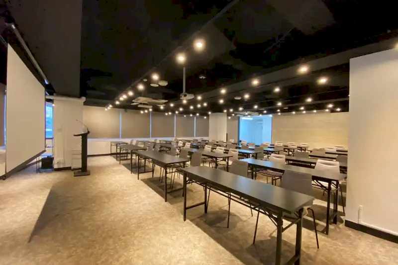 【渋谷駅6分】展示会や受注販売に最適なレンタルスペース