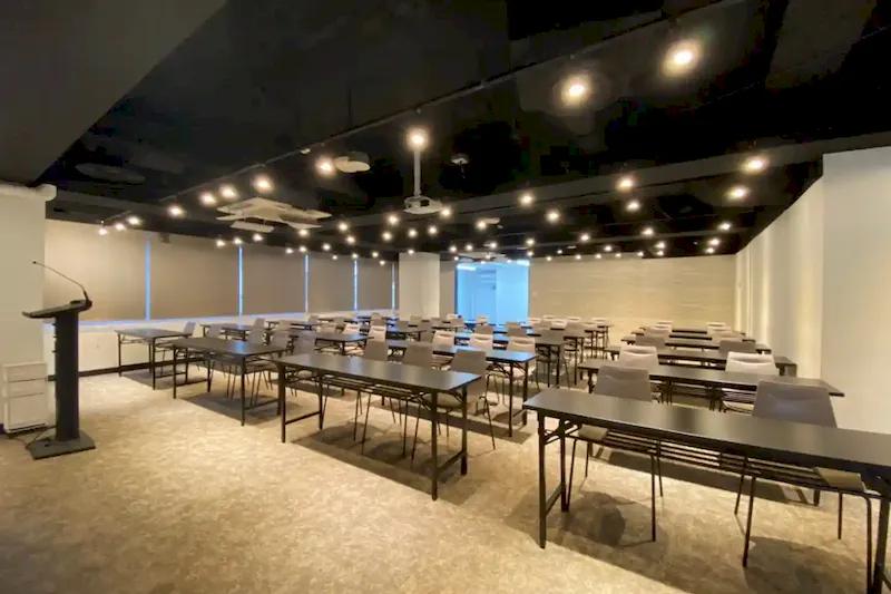 【渋谷駅6分】展示会や受注販売に最適なレンタルスペース