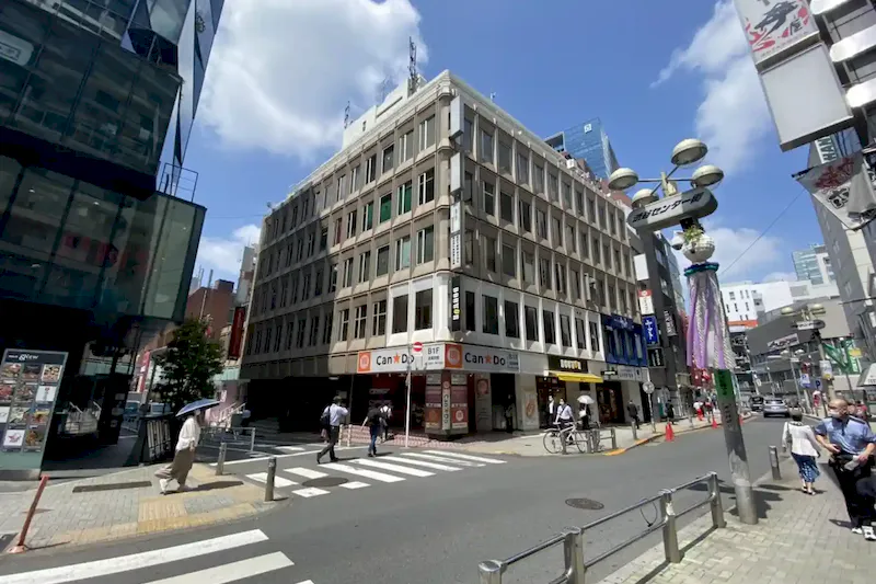 【渋谷駅6分】展示会や受注販売に最適なレンタルスペース