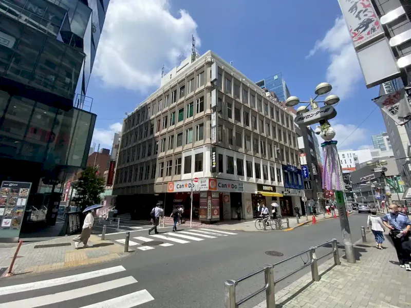 【渋谷駅6分】展示会や受注販売に最適なレンタルスペースの画像2