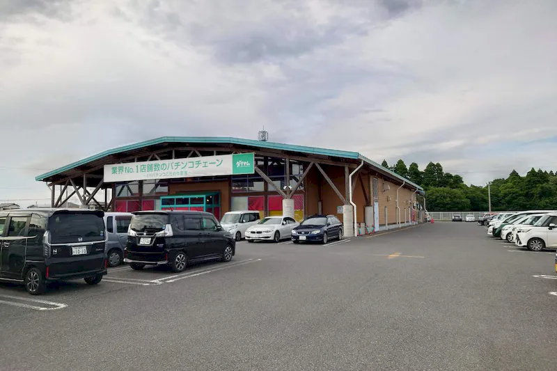 【ダイナム長生店ゆったり館｜割引キャンペーン実施中】キッチンカー出店やプロモーションイベントに最適なアミューズメント施設のイベントスペース