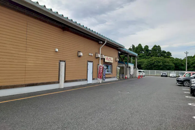 【ダイナム長生店ゆったり館｜割引キャンペーン実施中】キッチンカー出店やプロモーションイベントに最適なアミューズメント施設のイベントスペース