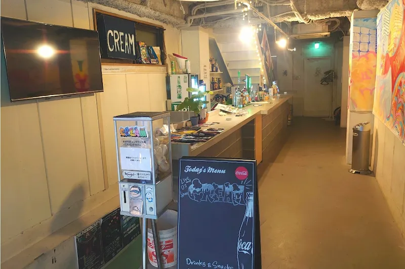 【下北沢駅3分】展示会やポップアップストアに適したモダンな路面のスペース(1F)
